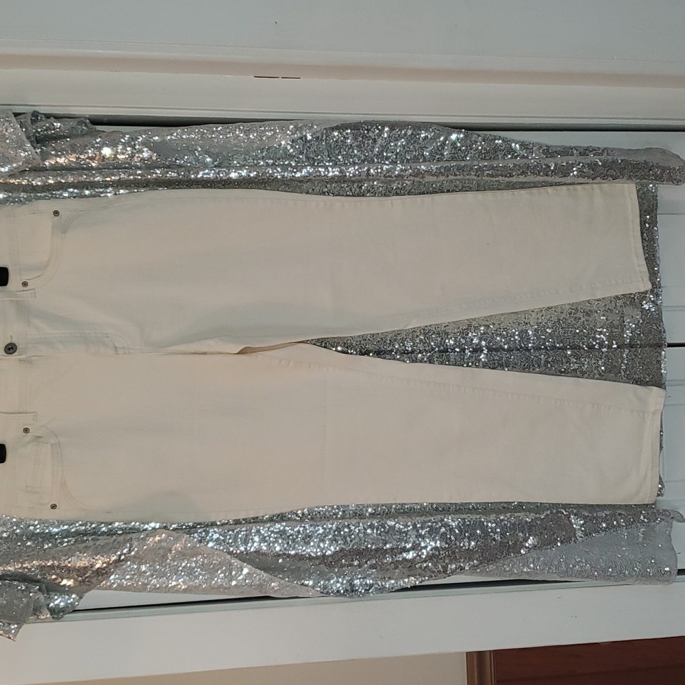 Style & CO Straight Jean